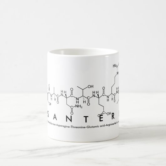 Tasse des Peptids Santeri (Mittel)