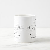 Tasse des Peptids Skyla (Mittel)