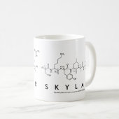 Tasse des Peptids Skylar (VorderseiteRechts)