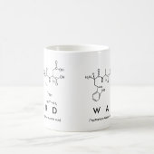 Tasse des Peptids Ward (Mittel)