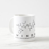 Tasse des Peptids Windell (Vorderseite Links)