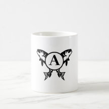 Tasse des personalisierten Fangs