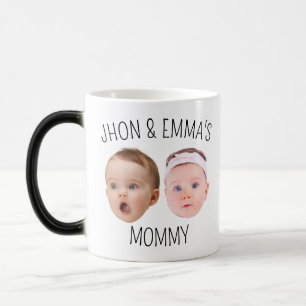 Tasse des personalisierten Fotos, Muttertagsgesche