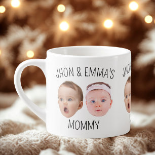 Tasse des personalisierten Fotos, Muttertagsgesche
