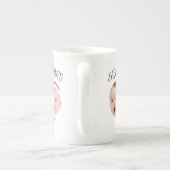 Tasse des personalisierten Fotos, Muttertagsgesche (Rückseite)