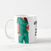 Tasse des Personalisierten Kaffees in Progress (Links)