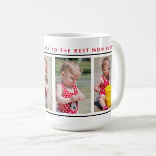 Tasse des personalisierten Muttertages