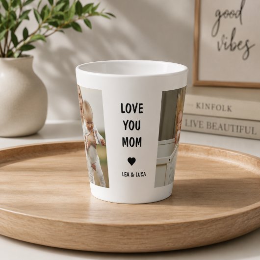 Tasse des personalisierten Muttertags - Liebe Mama