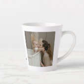 Tasse des personalisierten Muttertags - Liebe Mama (Rechts)