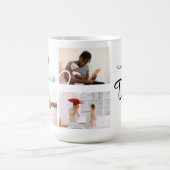 Tasse des personalisierten Vatertages (Mittel)