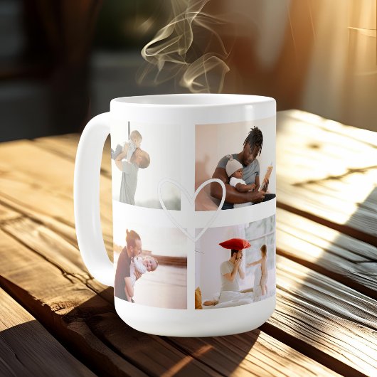 Tasse des personalisierten Vatertages