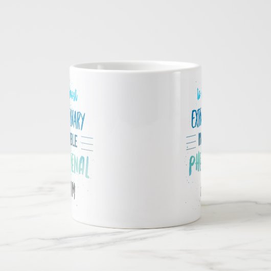 TASSE des Personalteams (Vorderseite)