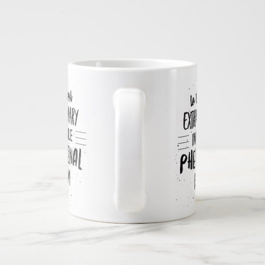 TASSE des Personalteams (Rückseite)