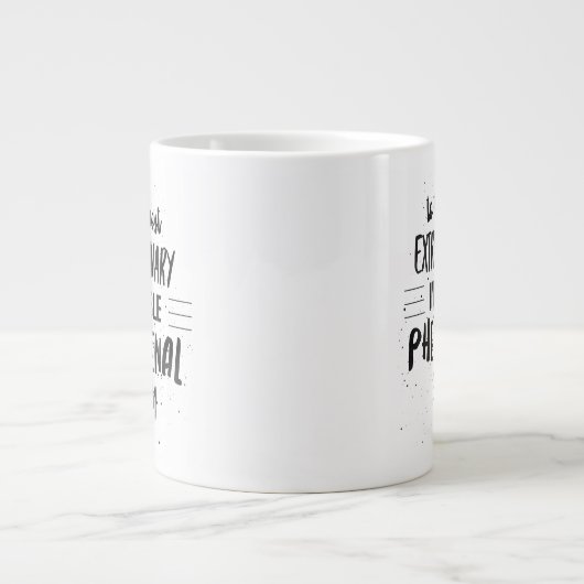 TASSE des Personalteams (Vorderseite)
