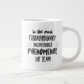 TASSE des Personalteams (Rechts)