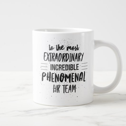 TASSE des Personalteams (Rechts)
