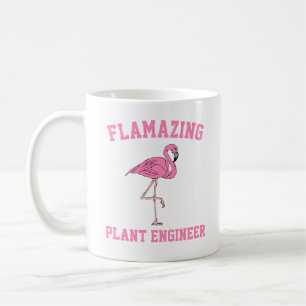 Tasse des Pflanze Engineers