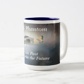 Tasse des Phantoms F4 (VorderseiteRechts)