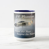 Tasse des Phantoms F4 (Mittel)