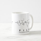 Tasse des Pili-Peptids (VorderseiteRechts)