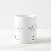 Tasse des Pili-Peptids (Mittel)