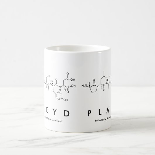 Tasse des Placyd Peptids (Mittel)