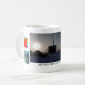 TASSE DES POGY-SCIEX 96 (Vorderseite Links)