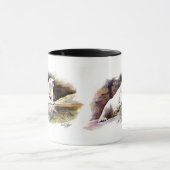 Tasse des Polarbärs (Zentrum)