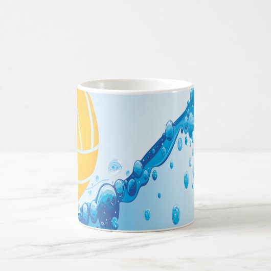 Tasse des Polo-Balls (Mittel)