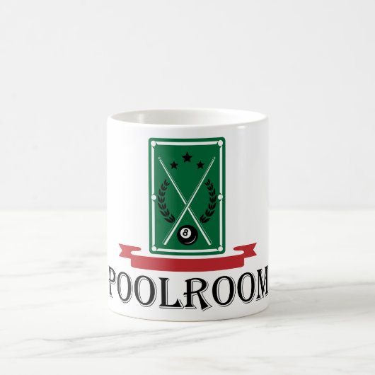 Tasse des Pools (Mittel)