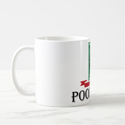Tasse des Pools (Links)