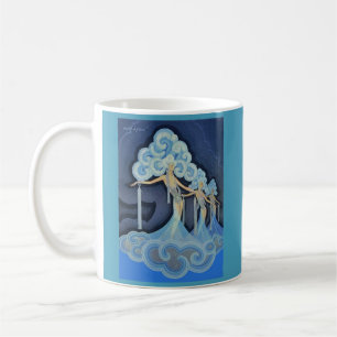 "Tasse des Posters "1932 Folies Bergère" Kaffeetasse