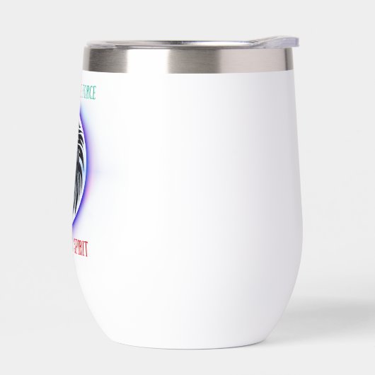 Tasse des Powers (Links)