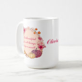 Tasse des Preises für den Fall des Todes (Vorderseite Links)