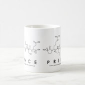 Tasse des Prince Peptids (Mittel)