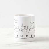 Tasse des Princess-Peptids (Mittel)