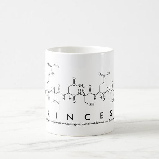 Tasse des Princess-Peptids (Mittel)
