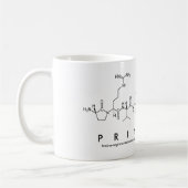Tasse des Princess-Peptids (Links)