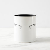 Tasse des Profil-Z8 (Mittel)