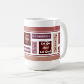 Tasse des Programm-12-Step (VorderseiteRechts)