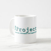 Tasse des Projekt-PCOS (Vorderseite Links)