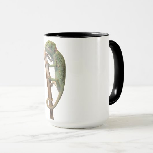 Tasse des Projekt-X - begnadigen Sie die (VorderseiteRechts)