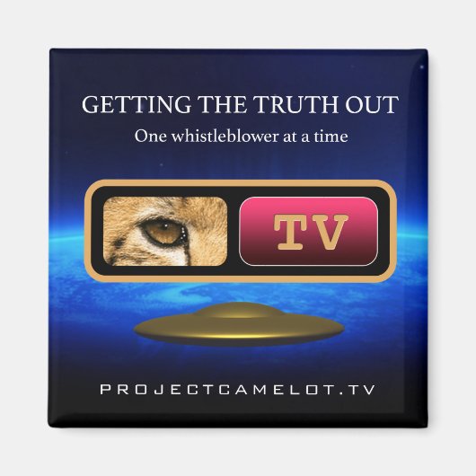 TASSE DES PROJEKTS MAGNET (Vorne)