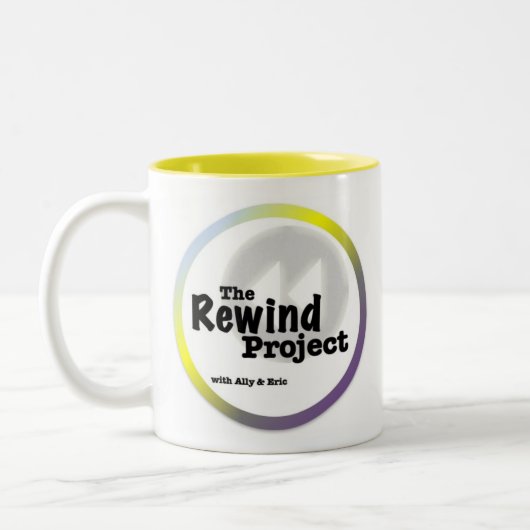 Tasse des Projekts zurückspulen (Links)
