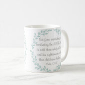 Tasse des Psalm-103 (VorderseiteRechts)