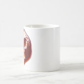 Tasse des Psychen-Entwurfs-1 (Mittel)
