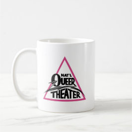 Tasse des Queen Nationaltheaters