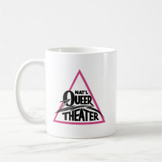 Tasse des Queen Nationaltheaters