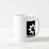 TASSE DES RABEN-30 (VorderseiteRechts)