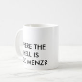 TASSE DES RABEN-30 (Vorderseite Links)